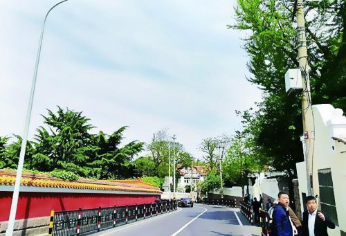 架空線纜落地解“難題” 