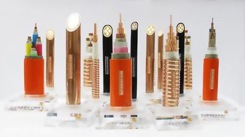 礦物電纜